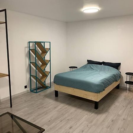Appartement Au Calme, Quartier Sacre Coeur Бордо Экстерьер фото