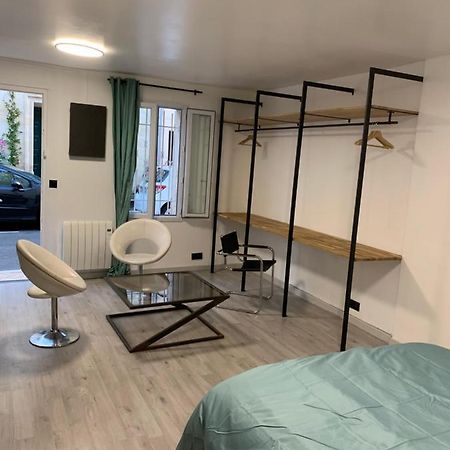 Appartement Au Calme, Quartier Sacre Coeur Бордо Экстерьер фото