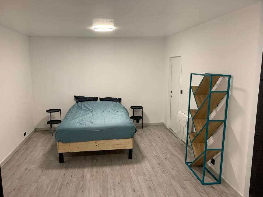 Appartement Au Calme, Quartier Sacre Coeur Бордо Экстерьер фото