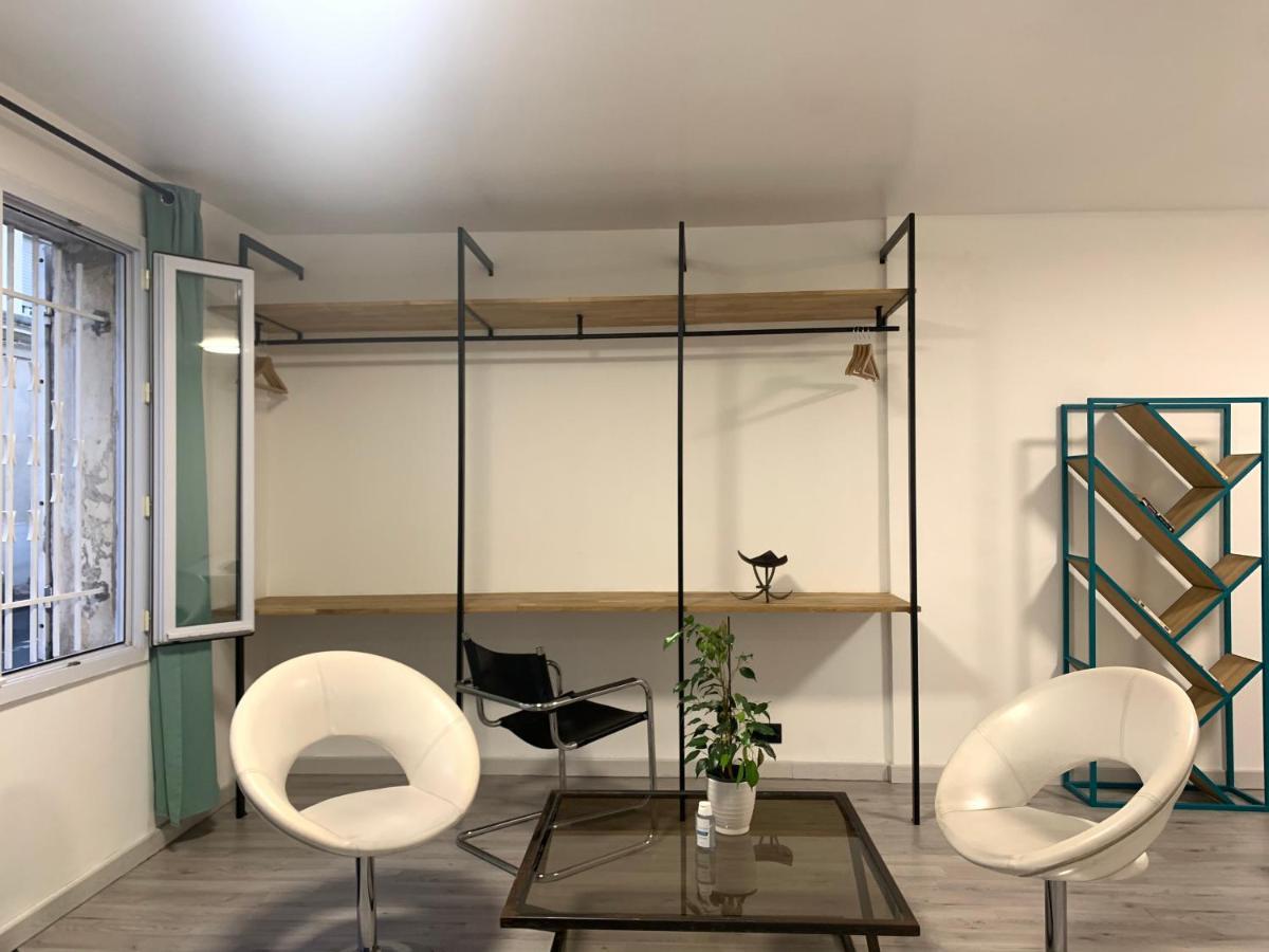 Appartement Au Calme, Quartier Sacre Coeur Бордо Экстерьер фото