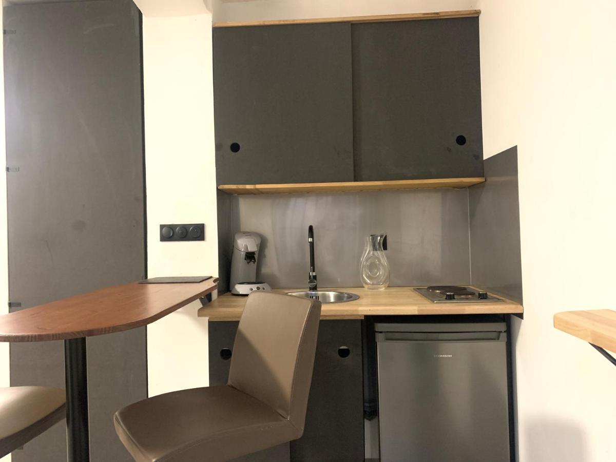 Appartement Au Calme, Quartier Sacre Coeur Бордо Экстерьер фото
